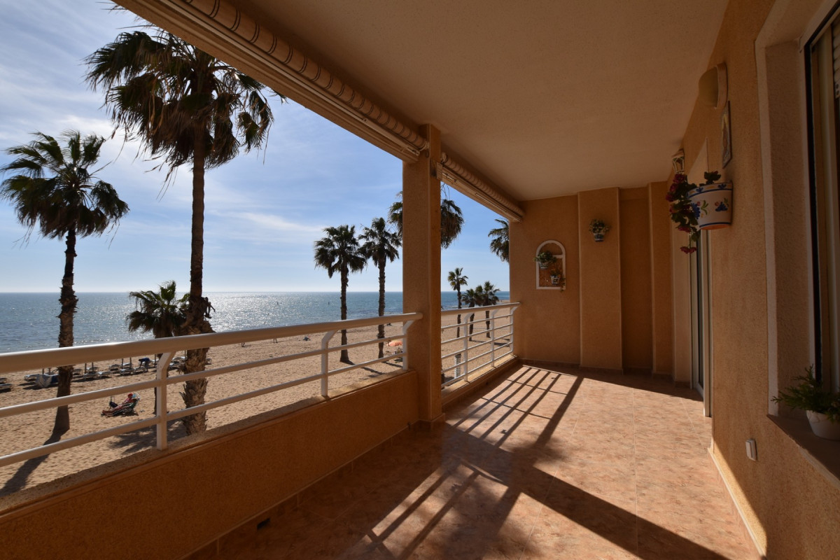 Herverkoop - Appartement  - Torrevieja - Torre La Mata