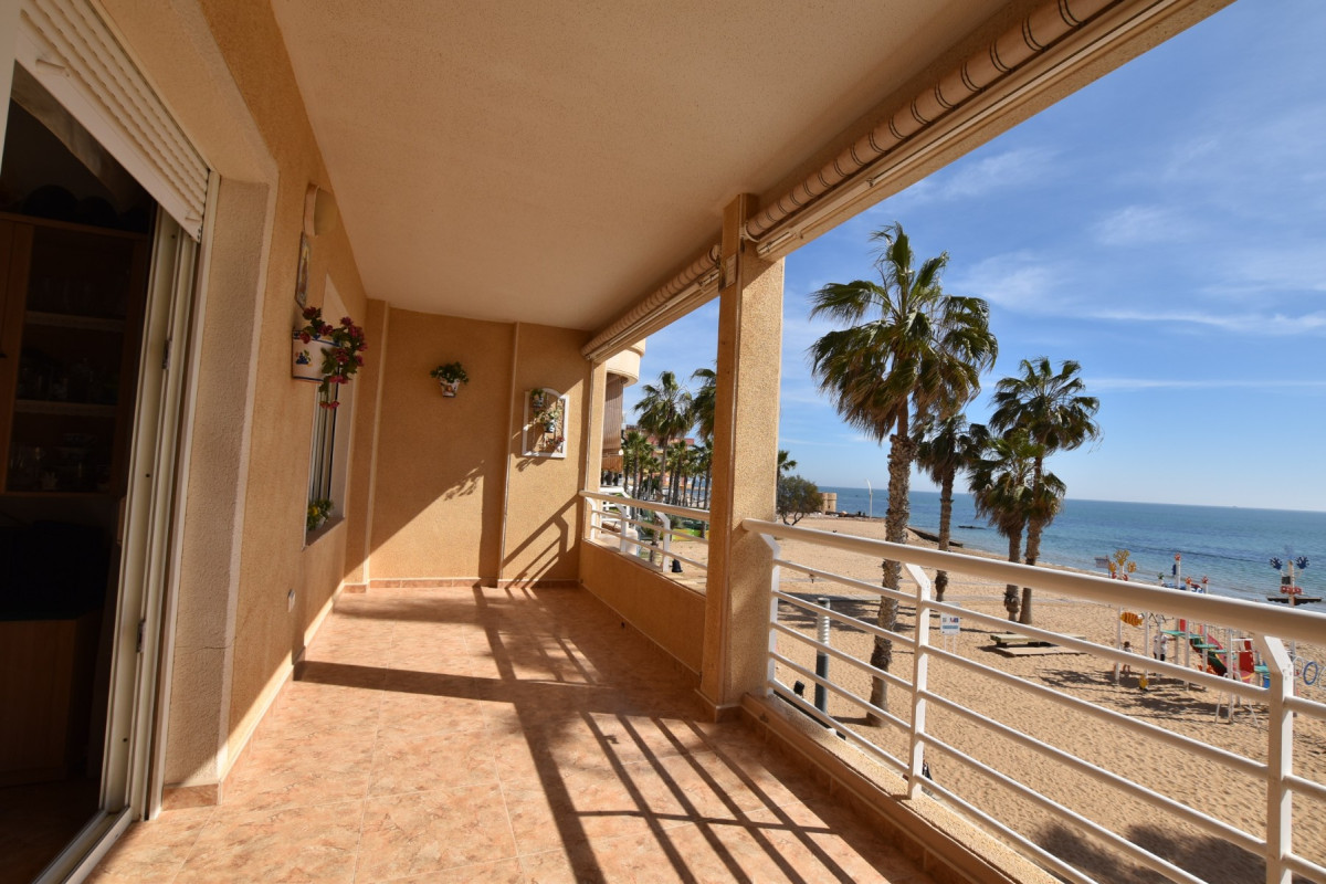 Herverkoop - Appartement  - Torrevieja - Torre La Mata