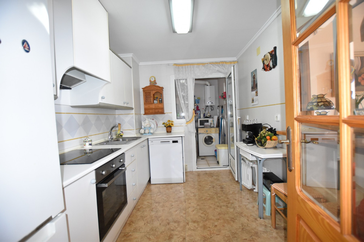 Herverkoop - Appartement  - Torrevieja - Torre La Mata