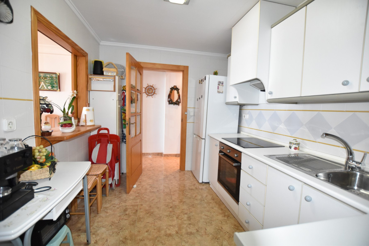 Herverkoop - Appartement  - Torrevieja - Torre La Mata