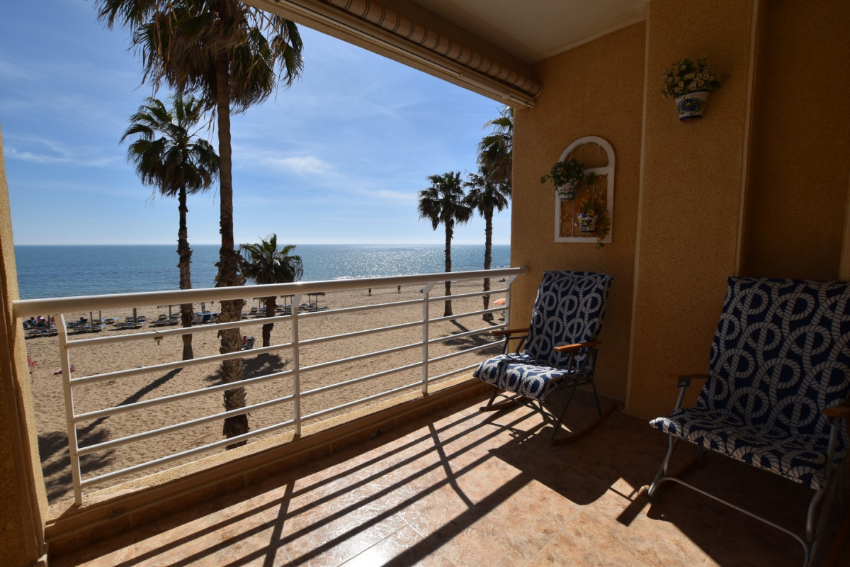 Herverkoop - Appartement  - Torrevieja - Torre La Mata