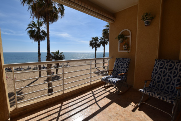 Herverkoop - Appartement  - Torrevieja - Torre La Mata