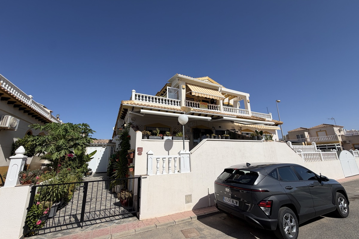 Herverkoop - Quad Woning - Orihuela Costa - Los Altos