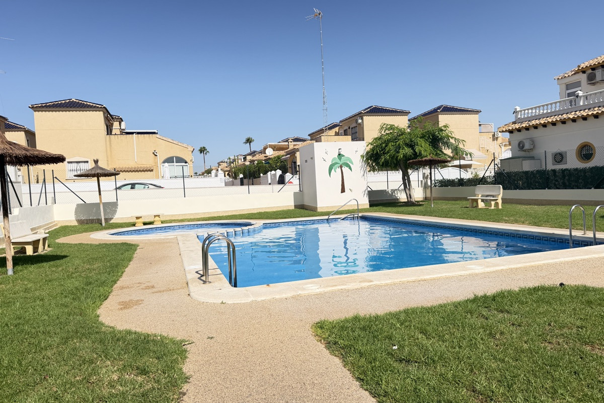 Herverkoop - Quad Woning - Orihuela Costa - Los Altos