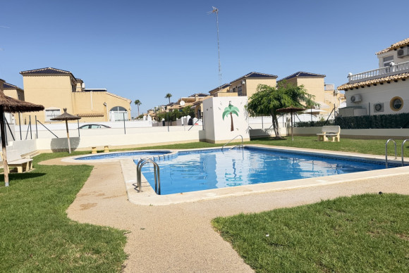 Herverkoop - Quad Woning - Orihuela Costa - Los Altos