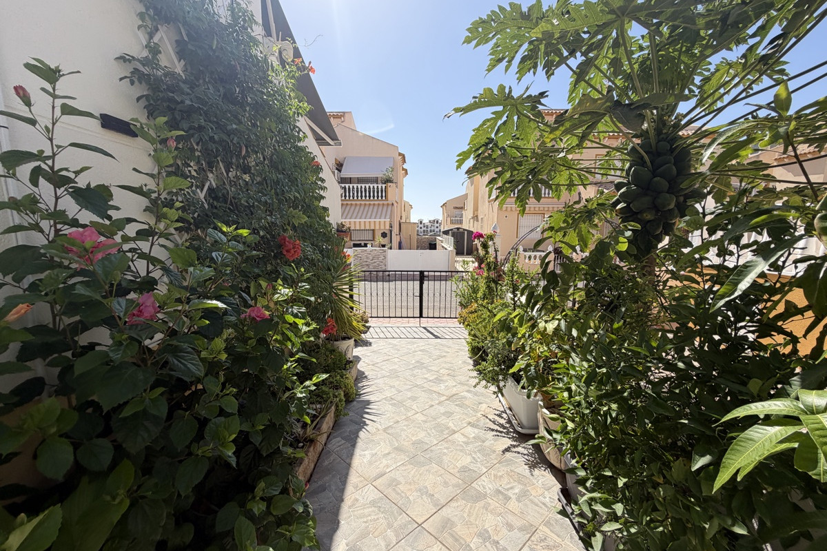 Herverkoop - Quad Woning - Orihuela Costa - Los Altos