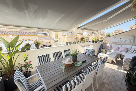 Herverkoop - Quad Woning - Orihuela Costa - Los Altos