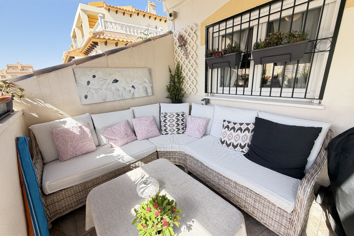 Herverkoop - Quad Woning - Orihuela Costa - Los Altos