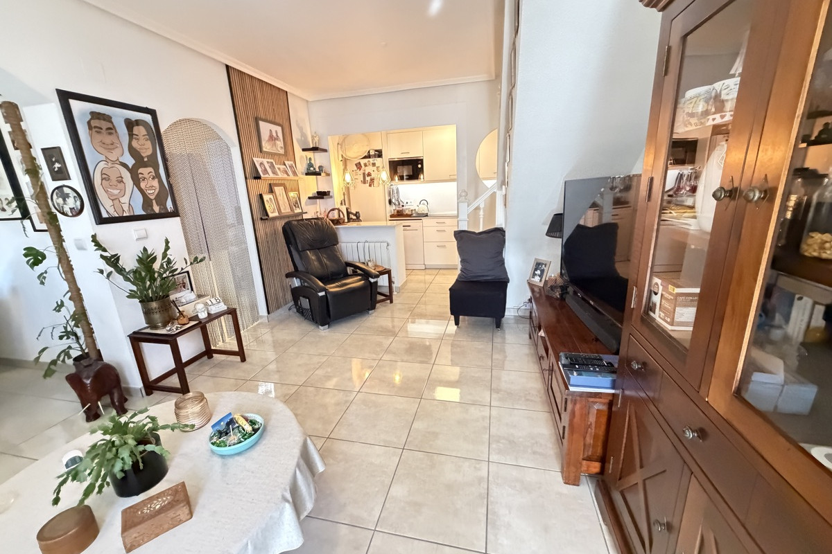 Herverkoop - Quad Woning - Orihuela Costa - Los Altos