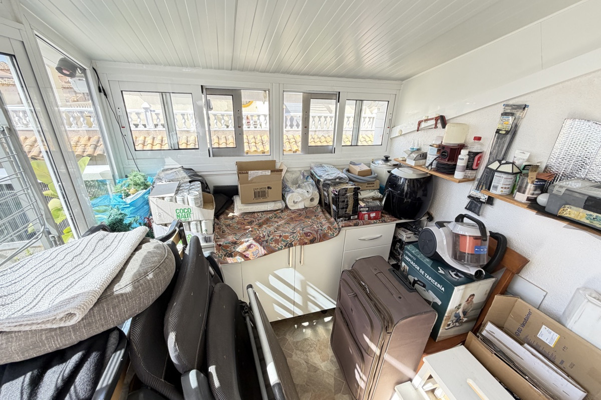 Herverkoop - Quad Woning - Orihuela Costa - Los Altos