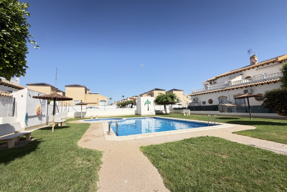Herverkoop - Quad Woning - Orihuela Costa - Los Altos