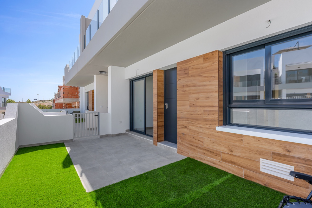 Herverkoop - Appartement  - San Miguel de Salinas - San Miguel - Town