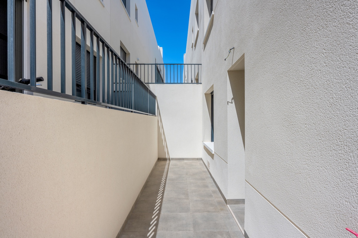 Herverkoop - Appartement  - San Miguel de Salinas - San Miguel - Town