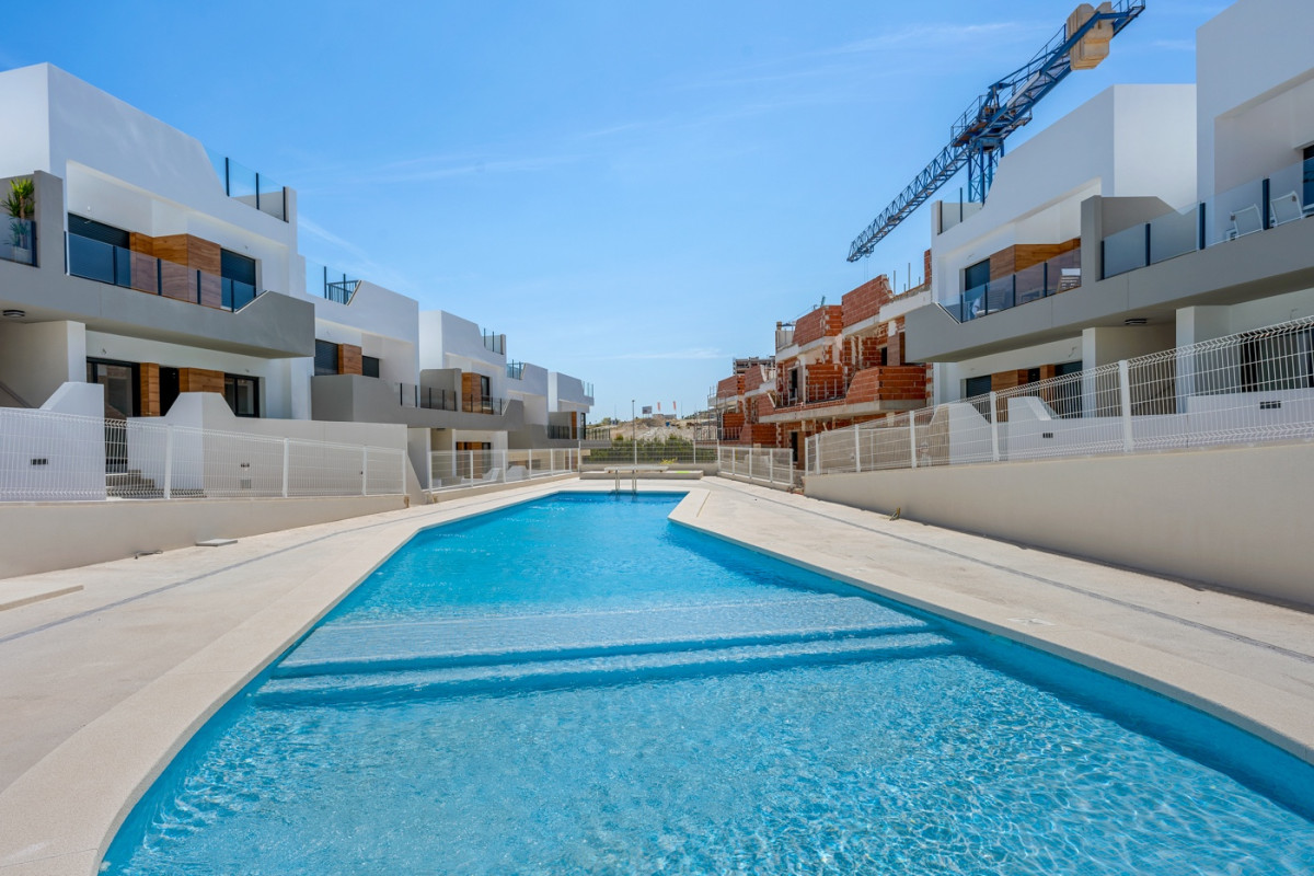 Herverkoop - Appartement  - San Miguel de Salinas - San Miguel - Town
