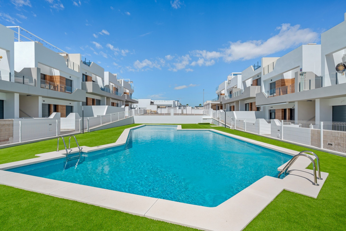 Herverkoop - Appartement  - San Miguel de Salinas - San Miguel - Town