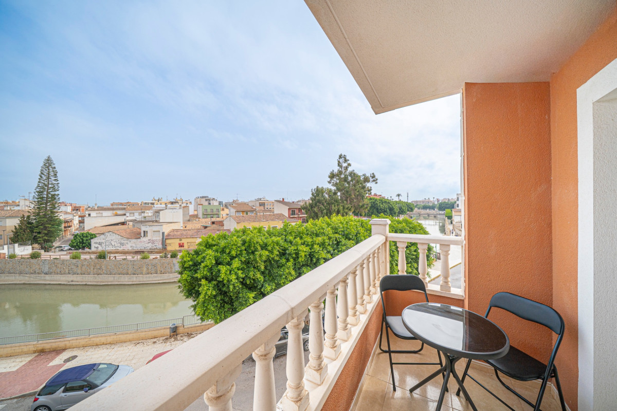 Herverkoop - Appartement  - Rojales - Rojales - Village