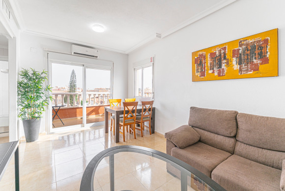 Herverkoop - Appartement  - Rojales - Rojales - Village