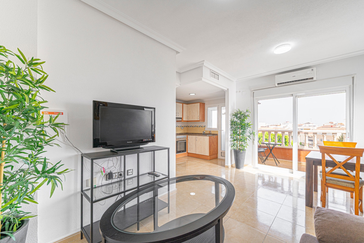 Herverkoop - Appartement  - Rojales - Rojales - Village