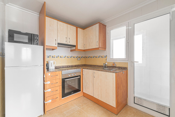 Herverkoop - Appartement  - Rojales - Rojales - Village