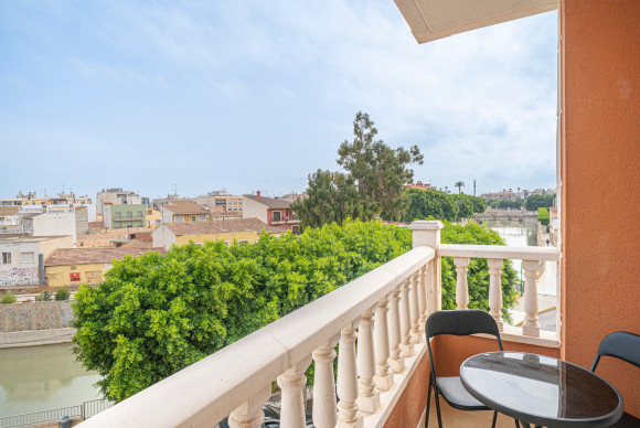 Herverkoop - Appartement  - Rojales - Rojales - Village