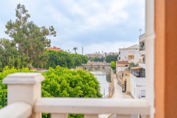 Herverkoop - Appartement  - Rojales - Rojales - Village