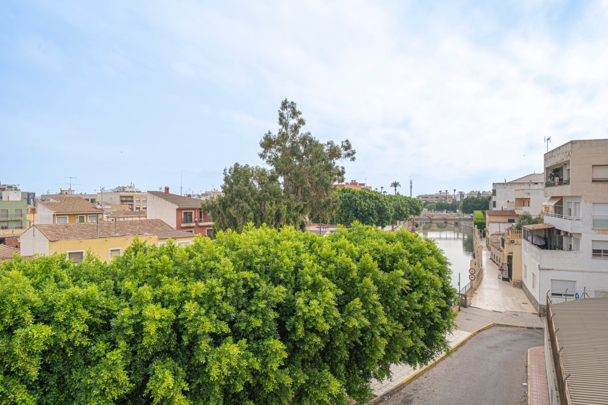 Herverkoop - Appartement  - Rojales - Rojales - Village