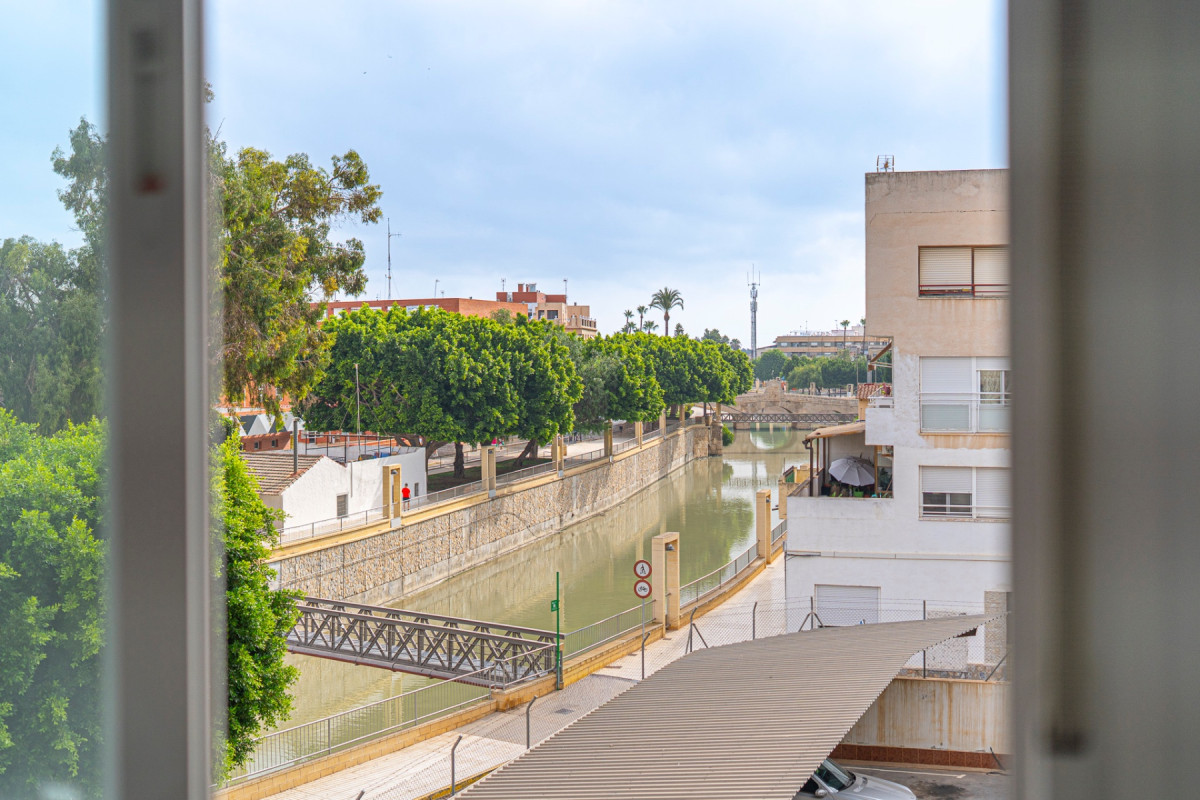 Herverkoop - Appartement  - Rojales - Rojales - Village