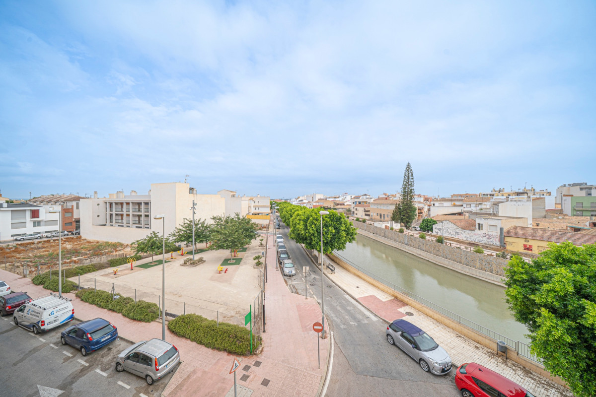 Herverkoop - Appartement  - Rojales - Rojales - Village