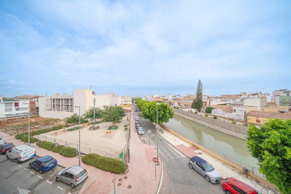 Herverkoop - Appartement  - Rojales - Rojales - Village