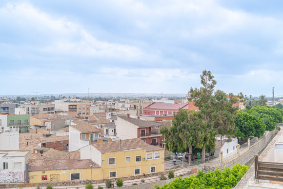 Herverkoop - Appartement  - Rojales - Rojales - Village
