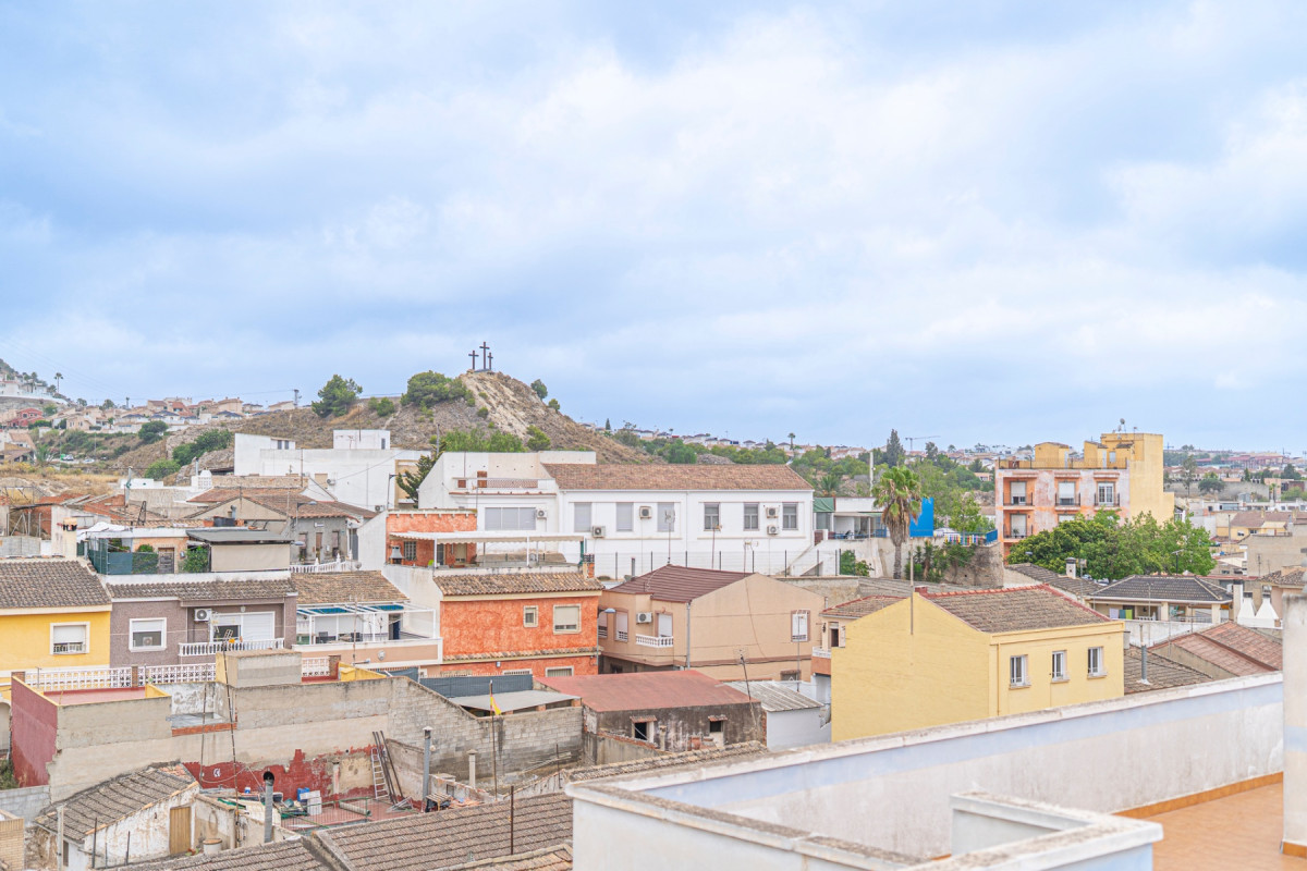 Herverkoop - Appartement  - Rojales - Rojales - Village