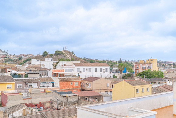 Herverkoop - Appartement  - Rojales - Rojales - Village