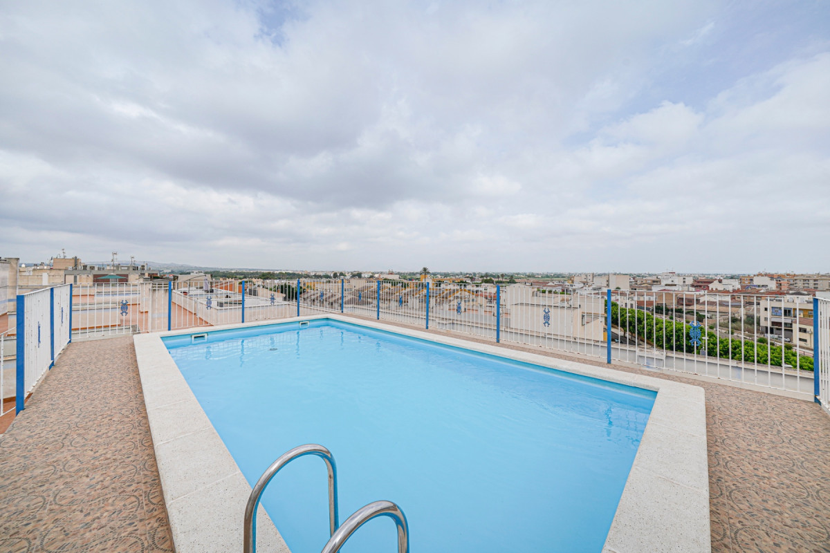 Herverkoop - Appartement  - Rojales - Rojales - Village