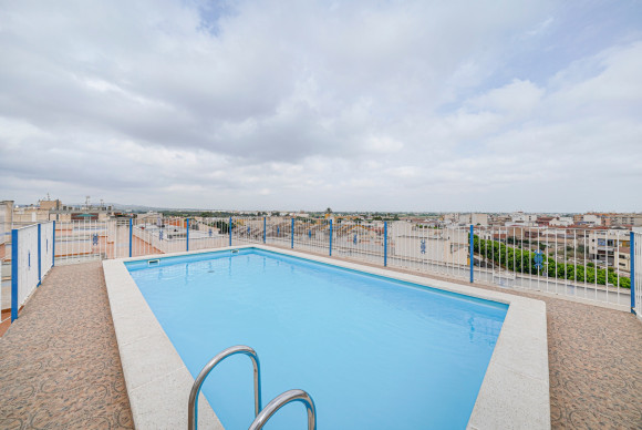 Herverkoop - Appartement  - Rojales - Rojales - Village