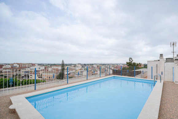 Herverkoop - Appartement  - Rojales - Rojales - Village
