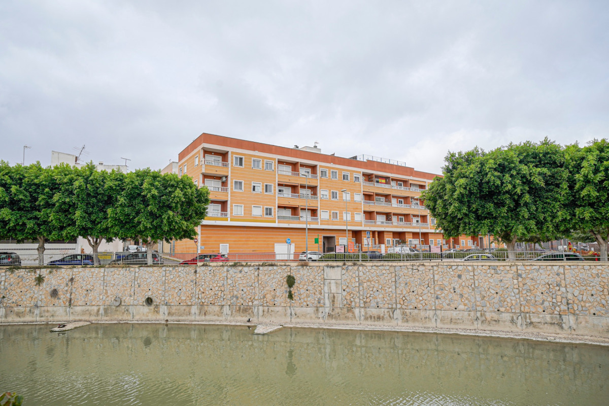 Herverkoop - Appartement  - Rojales - Rojales - Village