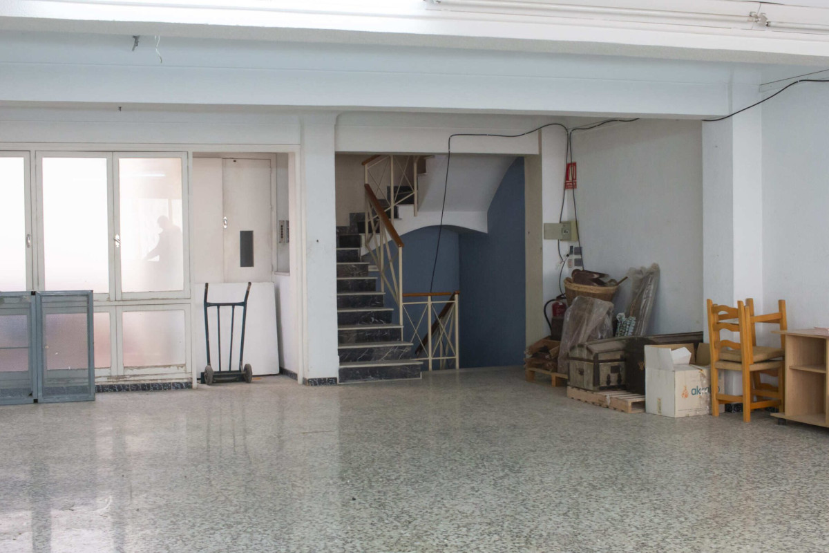 Herverkoop - Building (Mixed-Use) - Torrevieja - Torrevieja - Centre