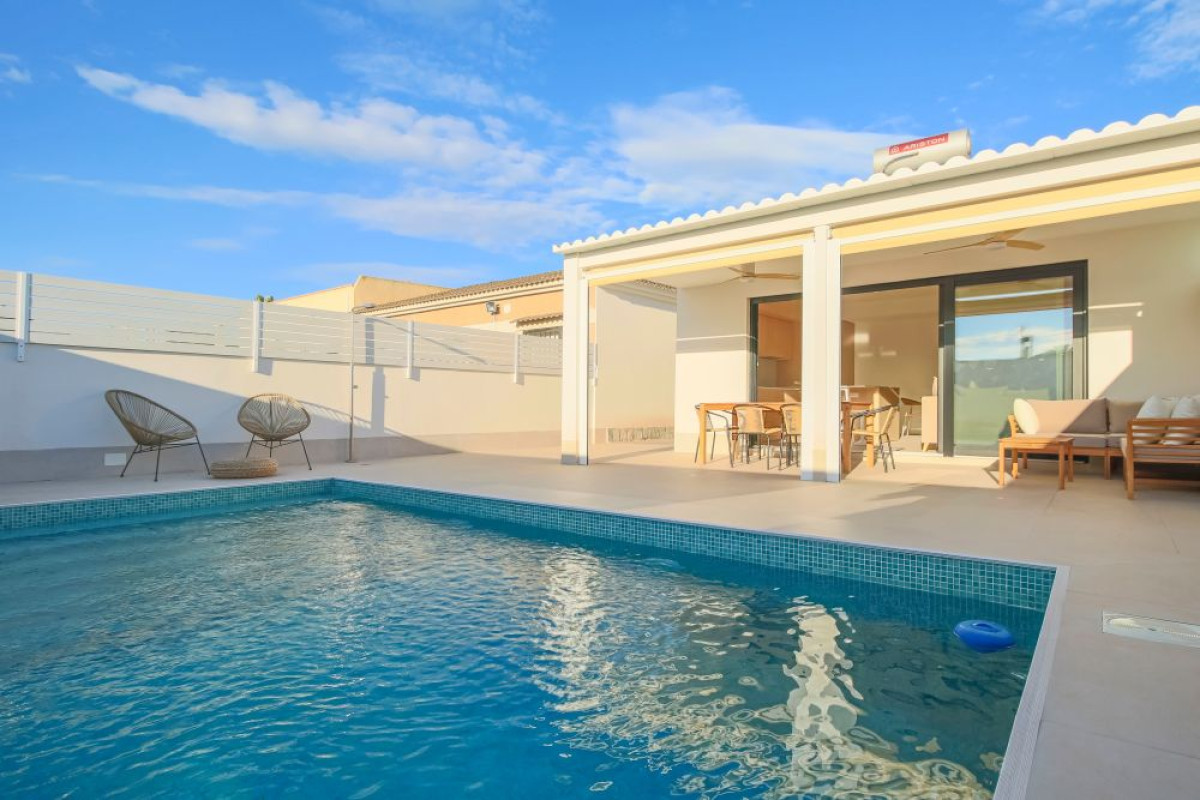 Herverkoop - Vrijstaande Villa - Torrevieja - El Chaparral