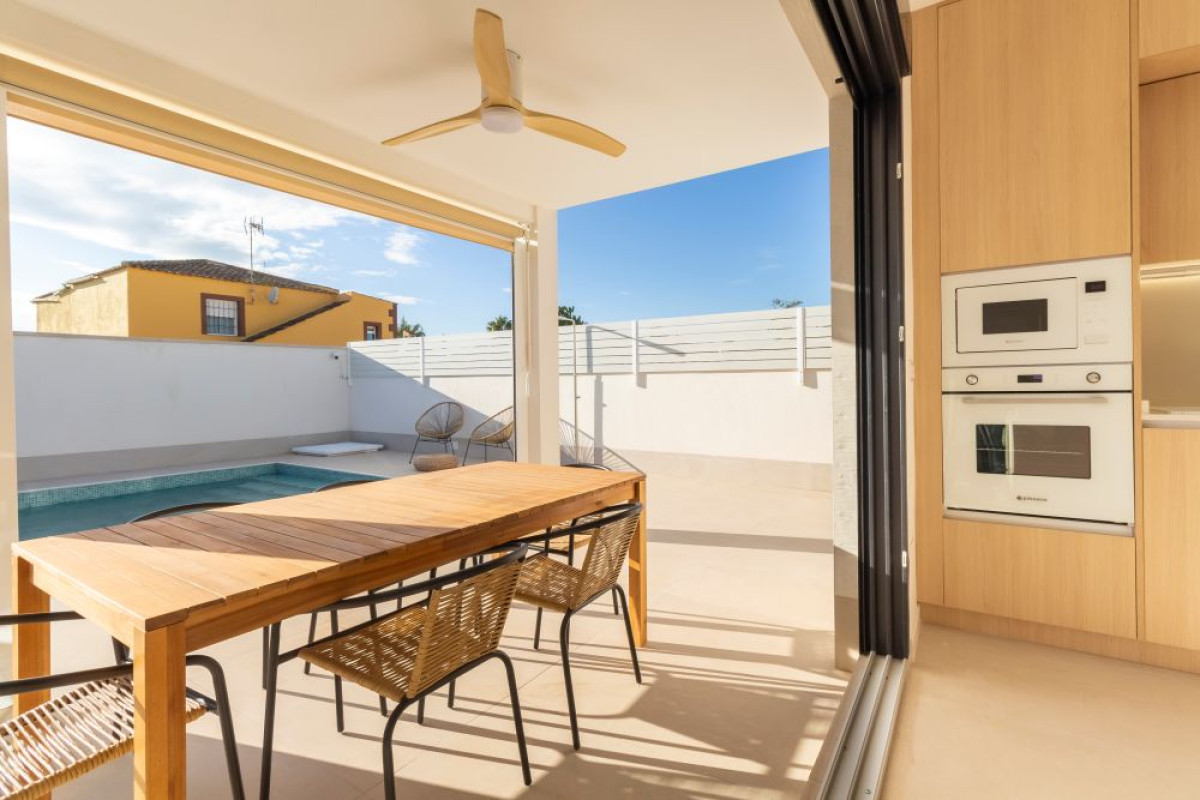 Herverkoop - Vrijstaande Villa - Torrevieja - El Chaparral