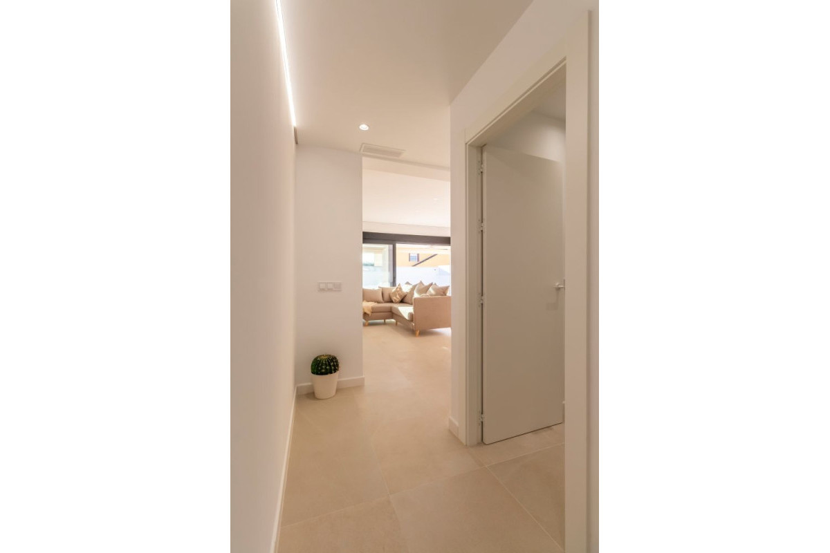 Herverkoop - Vrijstaande Villa - Torrevieja - El Chaparral
