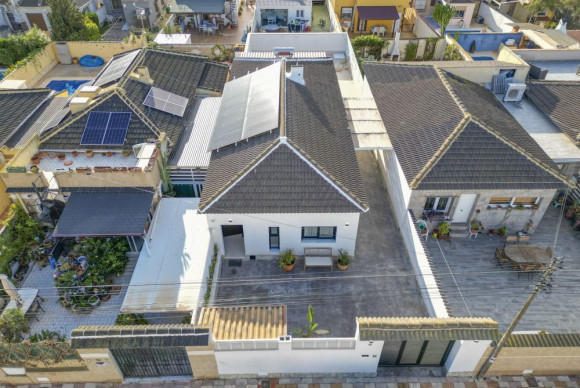 Herverkoop - Vrijstaande Villa - Torrevieja - El Chaparral