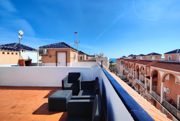 Herverkoop - Appartement  - Torrevieja - Torre La Mata