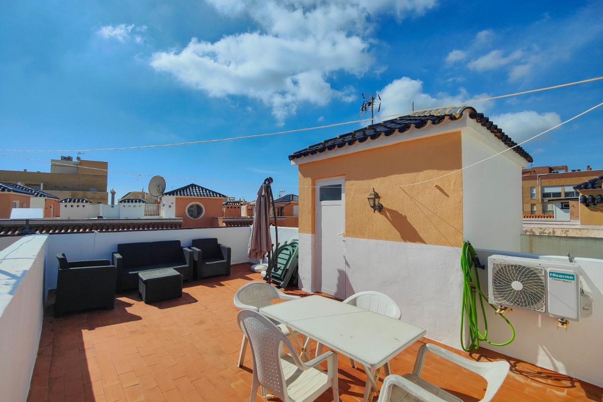 Herverkoop - Appartement  - Torrevieja - Torre La Mata