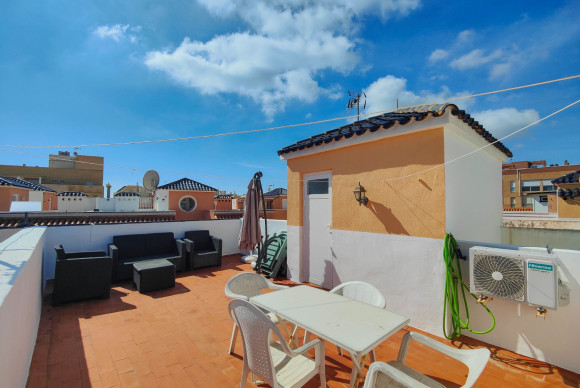 Herverkoop - Appartement  - Torrevieja - Torre La Mata