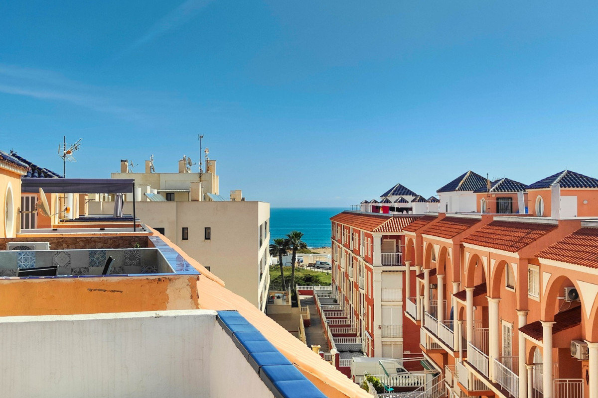 Herverkoop - Appartement  - Torrevieja - Torre La Mata
