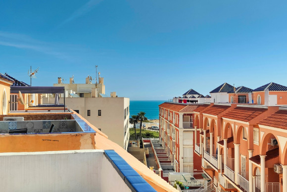 Herverkoop - Appartement  - Torrevieja - Torre La Mata