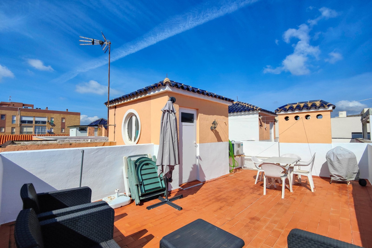 Herverkoop - Appartement  - Torrevieja - Torre La Mata