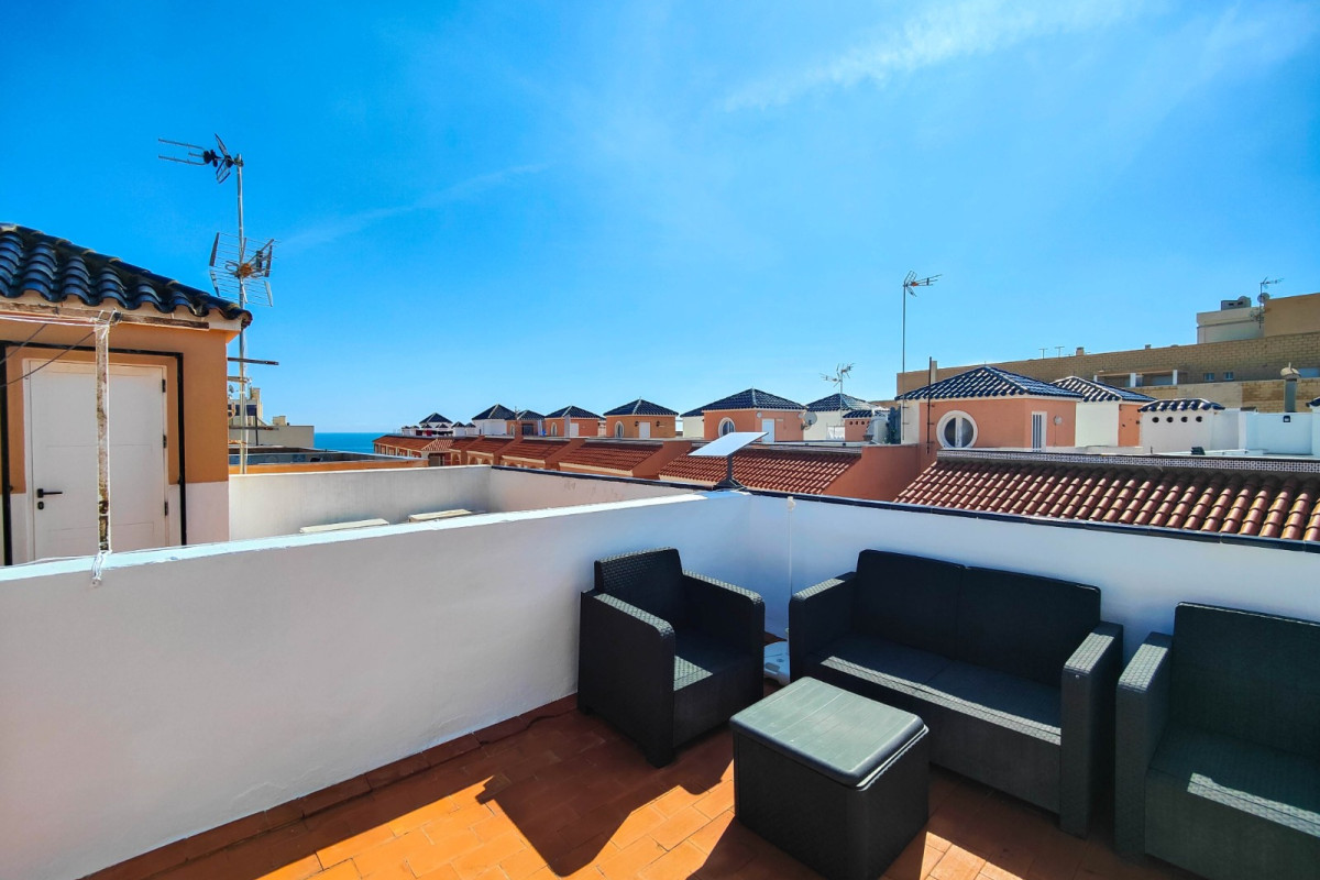 Herverkoop - Appartement  - Torrevieja - Torre La Mata