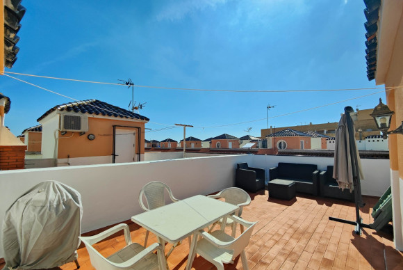 Herverkoop - Appartement  - Torrevieja - Torre La Mata