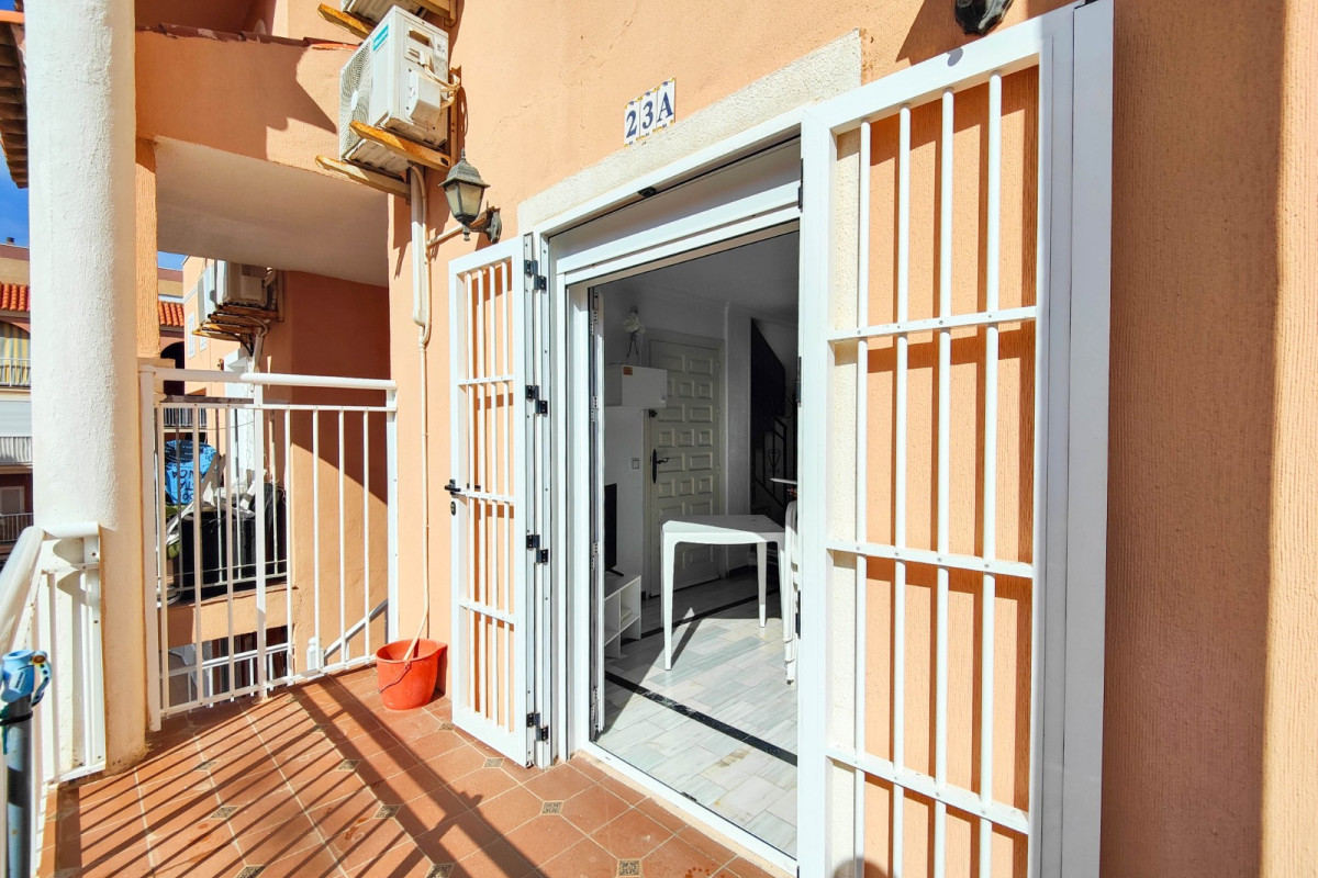 Herverkoop - Appartement  - Torrevieja - Torre La Mata